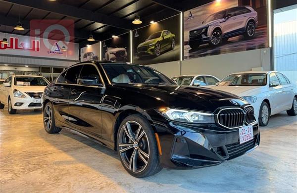 BMW 3-Series 2024 for sale in Iraq - Kirkuk